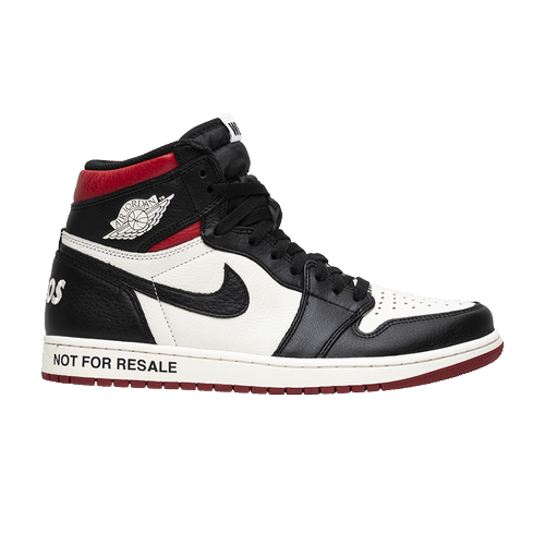 Air Jordan 1 Retro High OG NRG ‘Not For Resale’