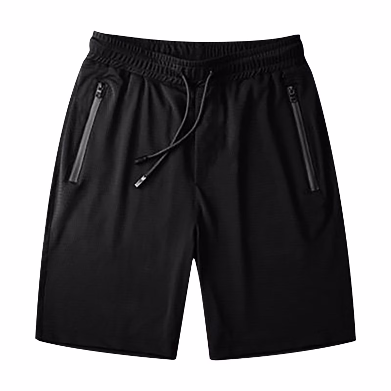 Rciityk Elastic Waist Drawstring Cotton Athletic Shorts, (Men's)