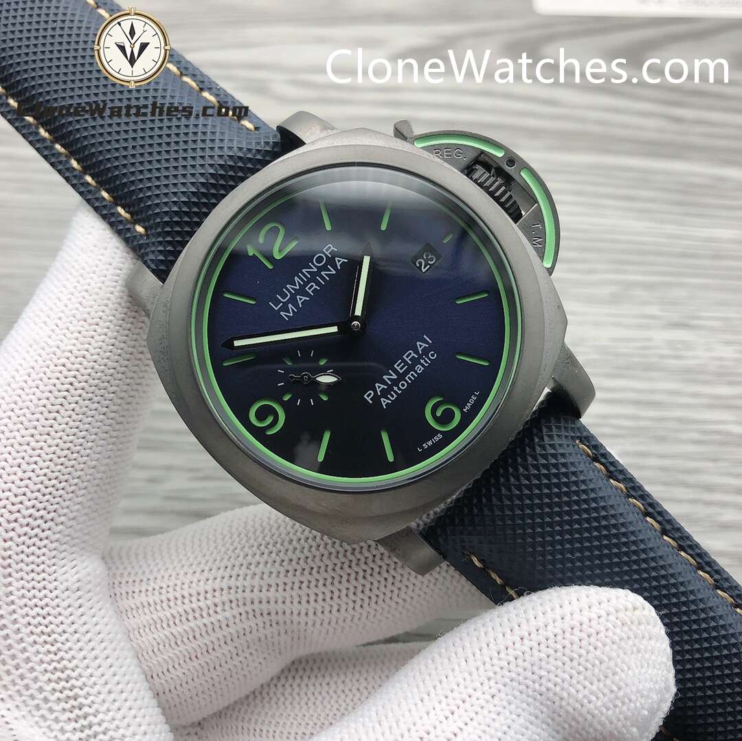Panerai Super Clone Watches 1:1 Luminor Marina 44mm Pam01117