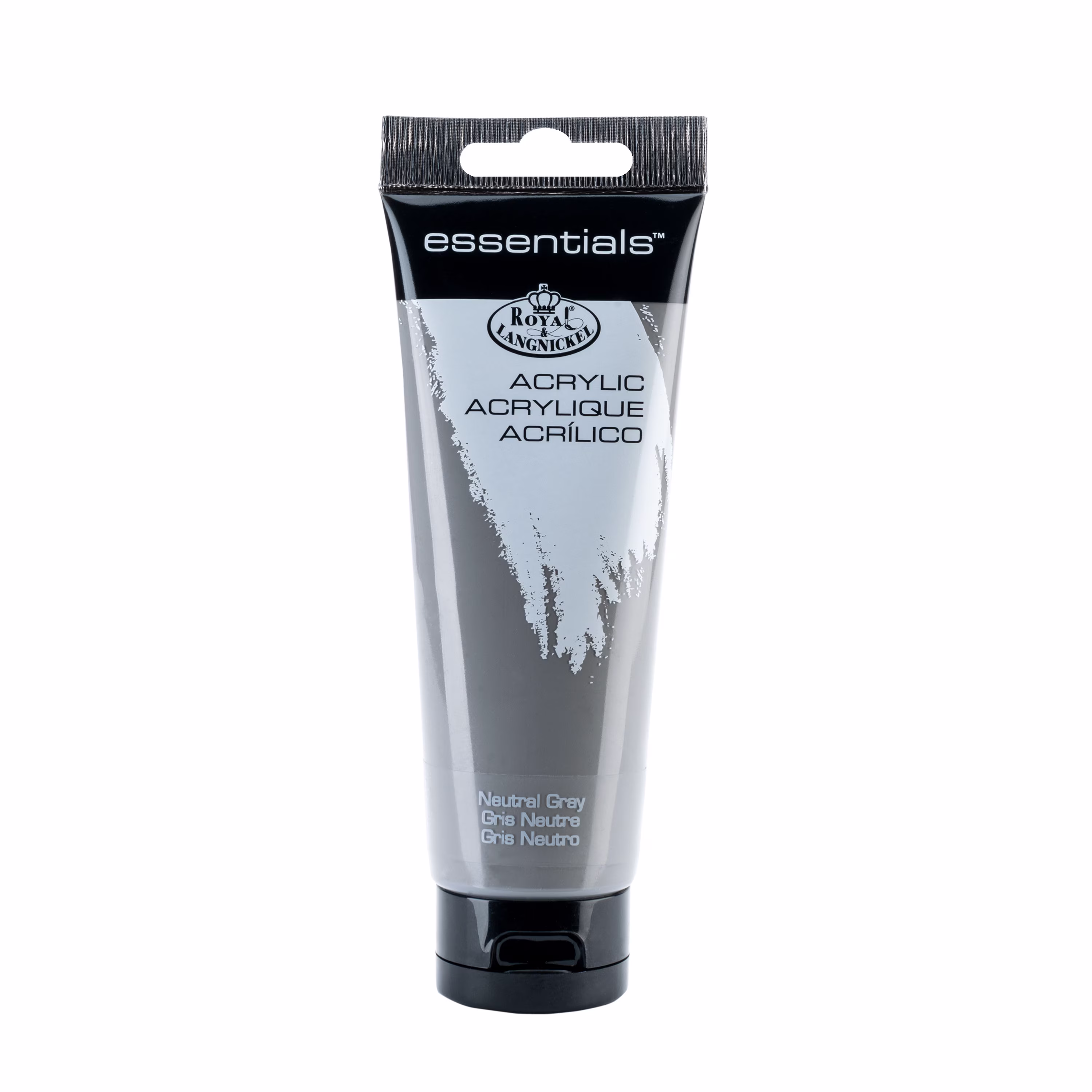 Royal & Langnickel Essentials 120ml Primary Yellow Acrylic Artist Paint