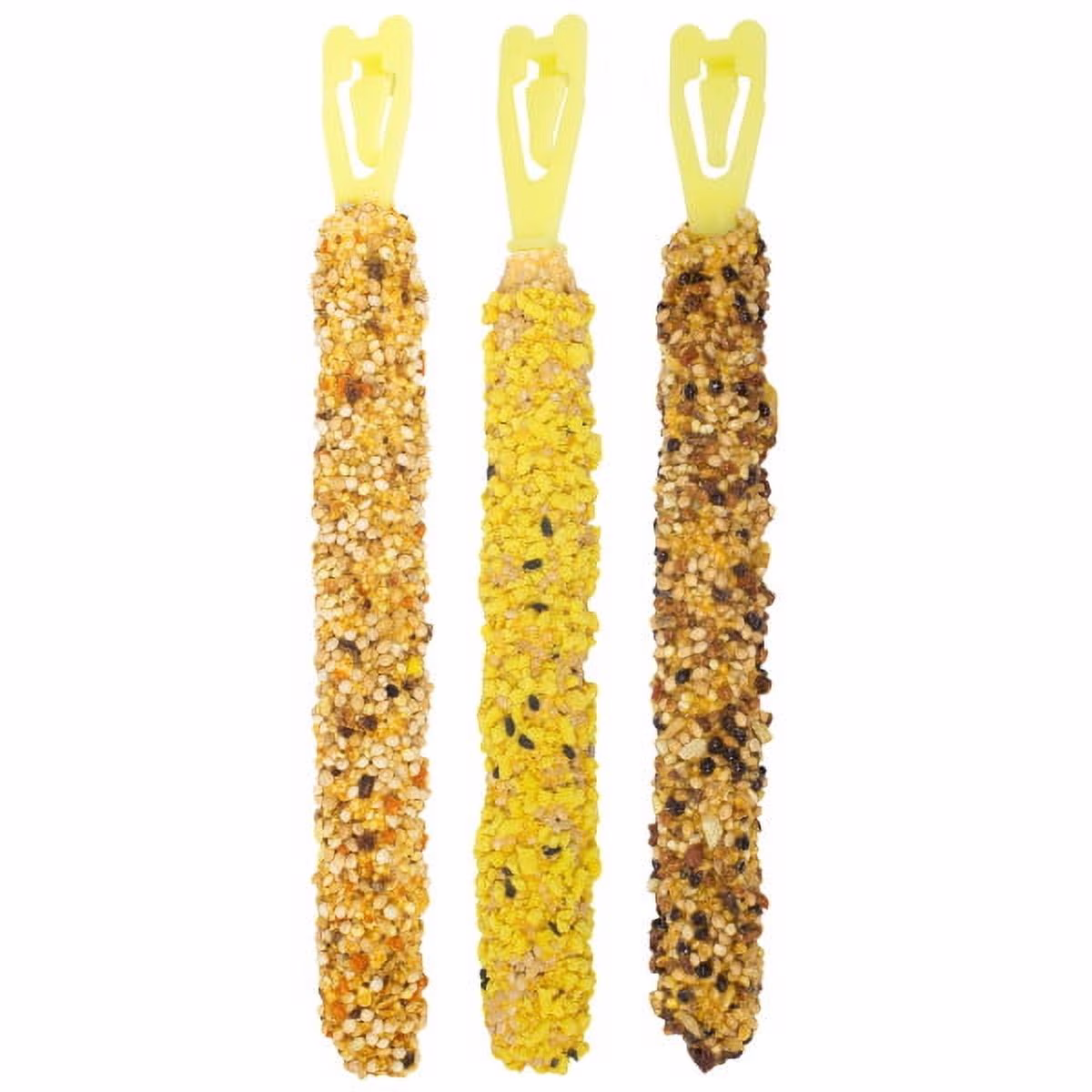 MENU Treat Sticks for Canary/Finch/Parakeet Vrty Pk 2.5 oz- 3 Sticks
