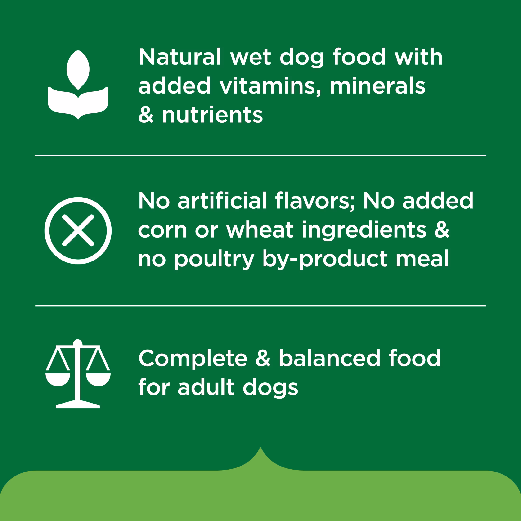 Rachael Ray Nutrish Chunks in Gravy Wet Dog Food, Real Chicken & Veggies Recipe, 13 oz. Can