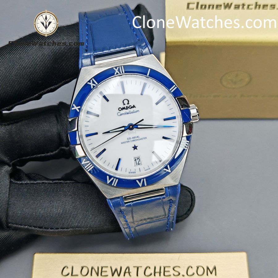 OMEGA Super Clone Watches 1:1 Constellation 131.33.41.21.04.001 41mm