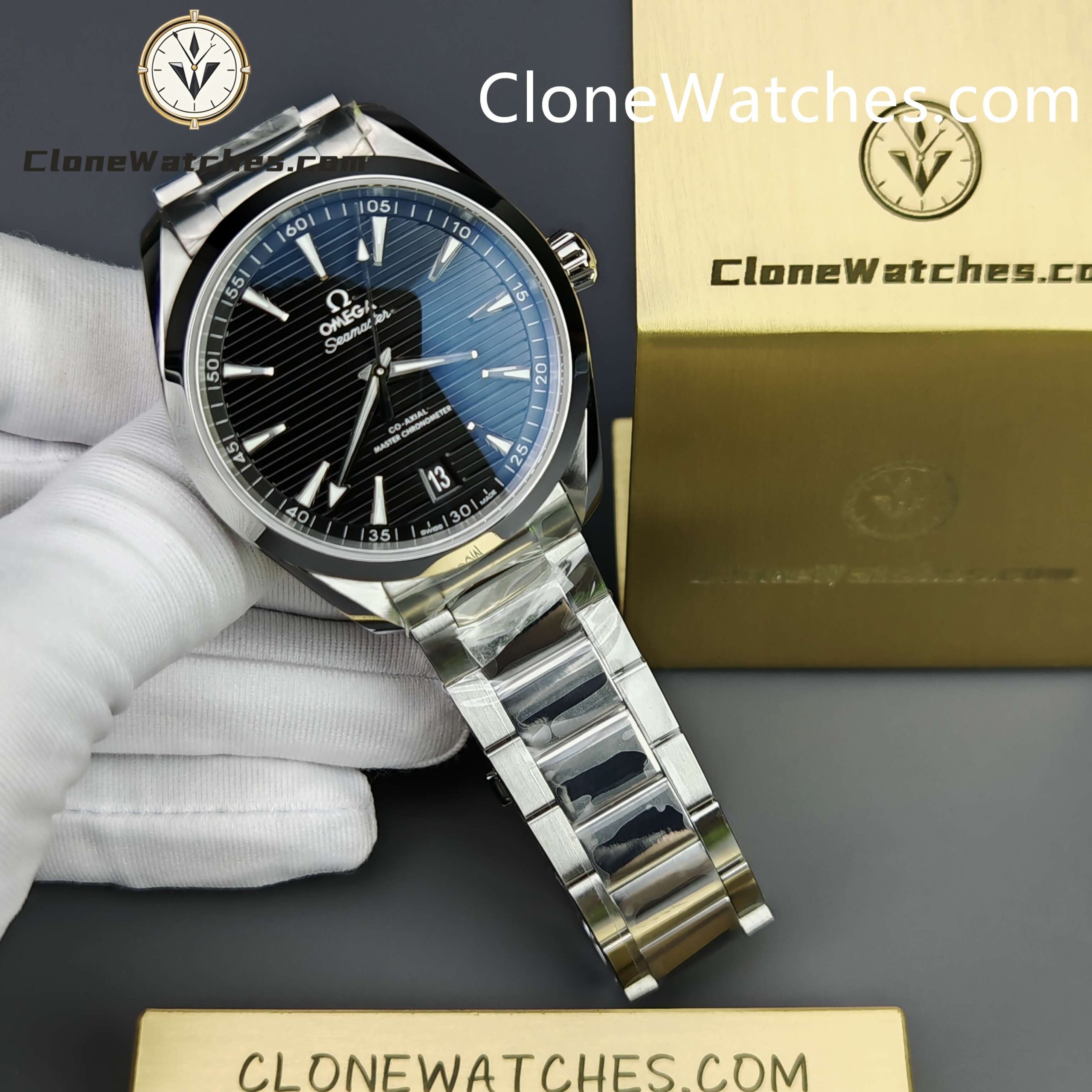 OMEGA Super Clone Watches 1:1 Seamaster AQUA TERRA 150m 220.10.41.21.01.001 41mm