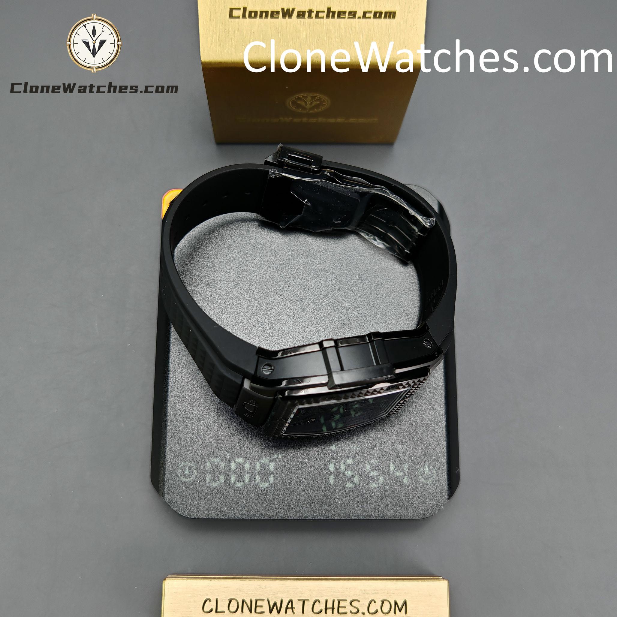 Hublot Super Clone Watches 1:1 Spirit of Big Bang Depeche Mode 646.CI.0110.RX.DPM24