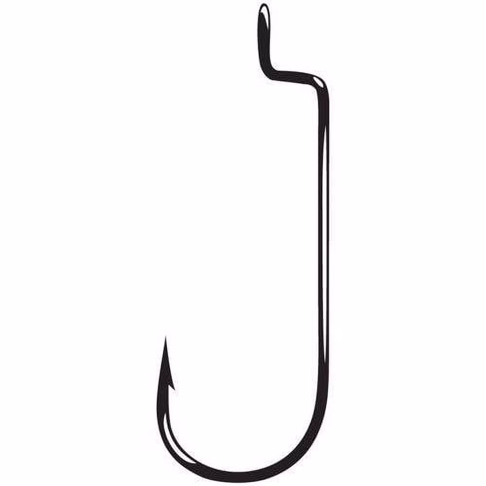 Gamakatsu Worm Offset RB1/0 NSB 6pk
