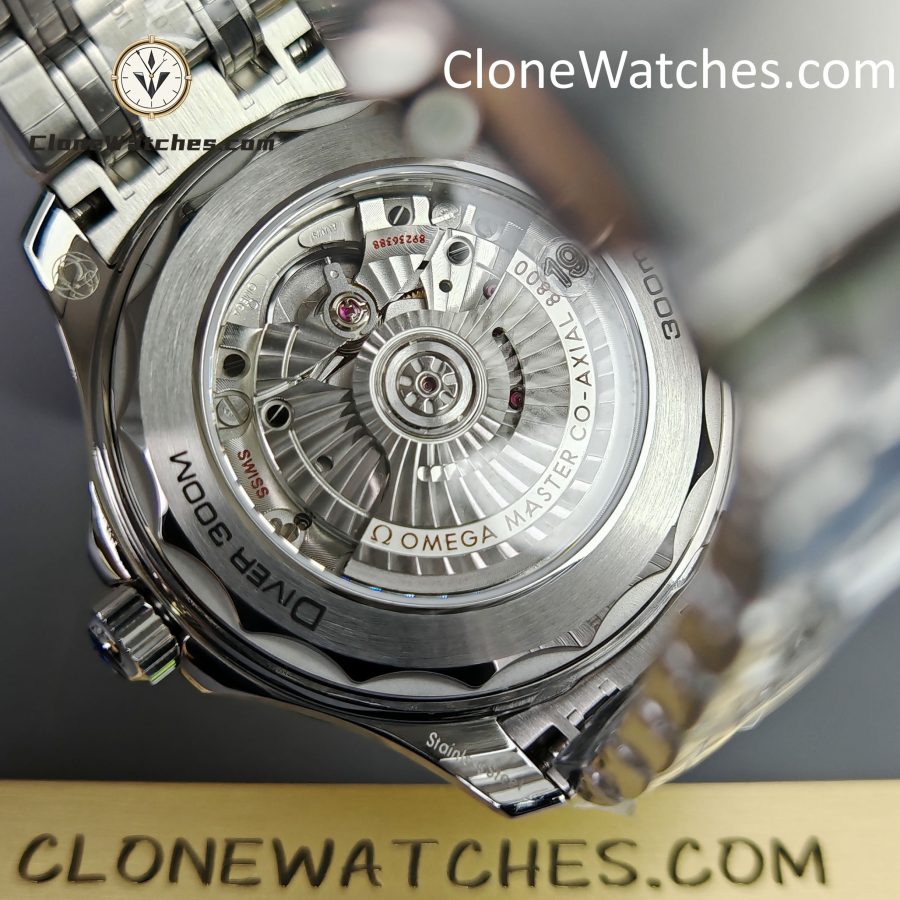 OMEGA Super Clone Watches 1:1 Seamaster Diver 300M 210.30.42.20.10.001 42mm