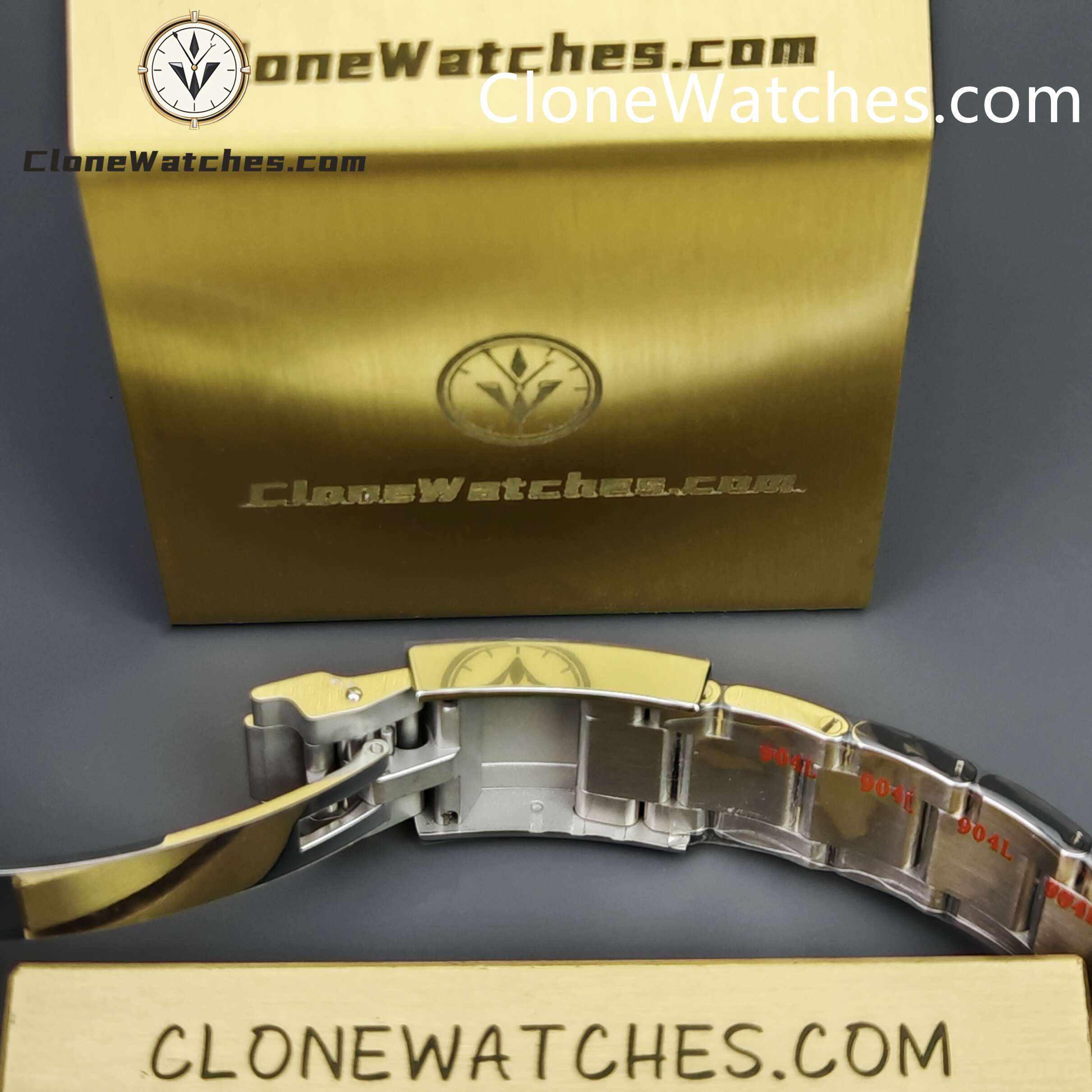 Rolex Super Clone Watches 1:1 Bruce Wayne GMT Master II M126710grnr Oyster 3285 Movement