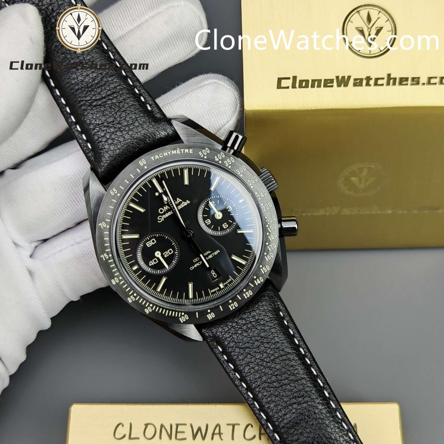 OMEGA Super Clone Watches 1:1 Speedmaster Dark Side of the Moon 311.92.44.51.01.004 44.25mm