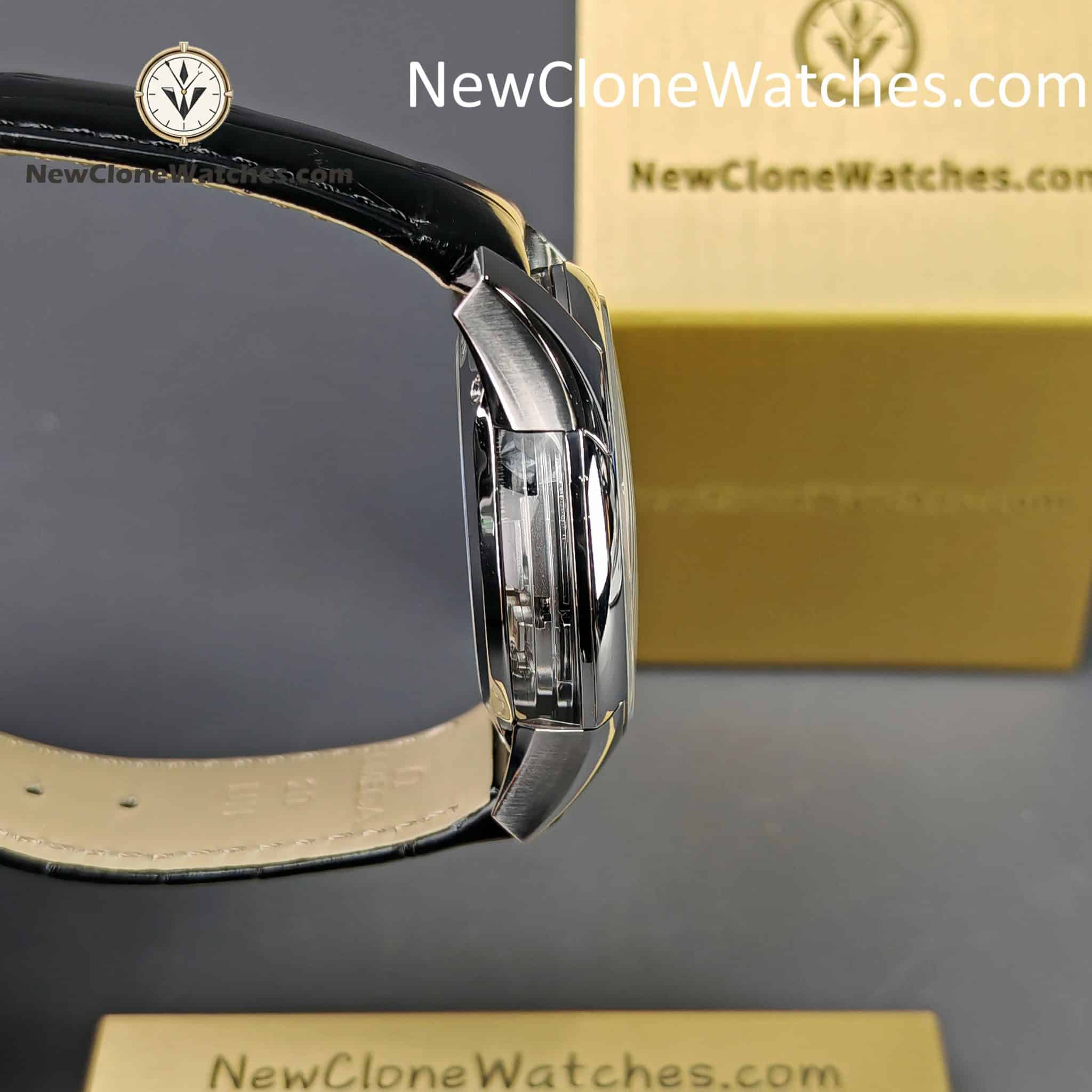 OMEGA Super Clone Watches 1:1 De Ville Hour Vision 431.33.41.21.01.001 41MM