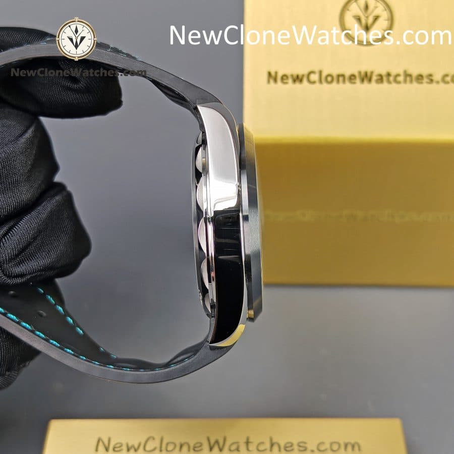 OMEGA Super Clone Watches 1:1 Seamaster Aqua Terra 150M 220.32.41.21.03.001 41 mm Blue Dial