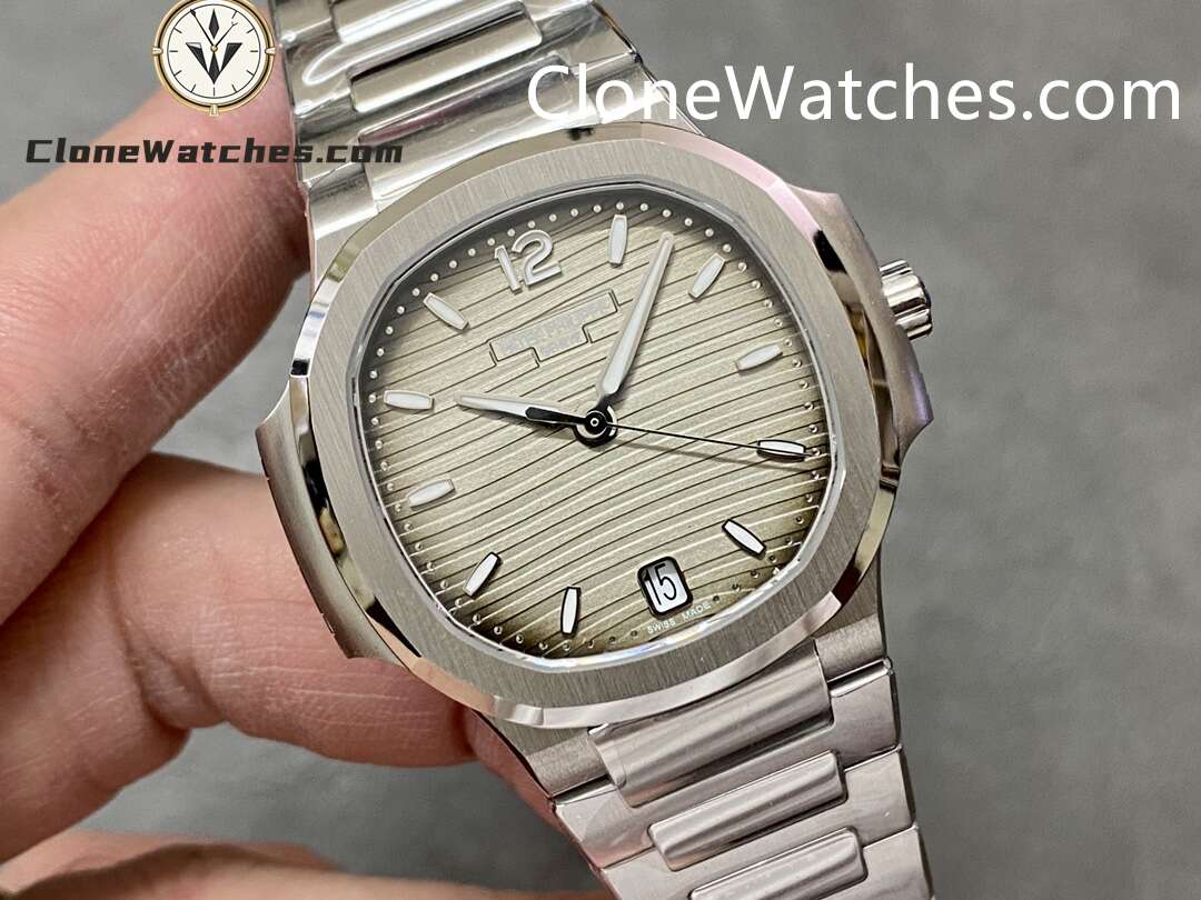 Patek Philippe Super Clone Watches 1:1 Nautilus 7118/1A-011 35.2 mm