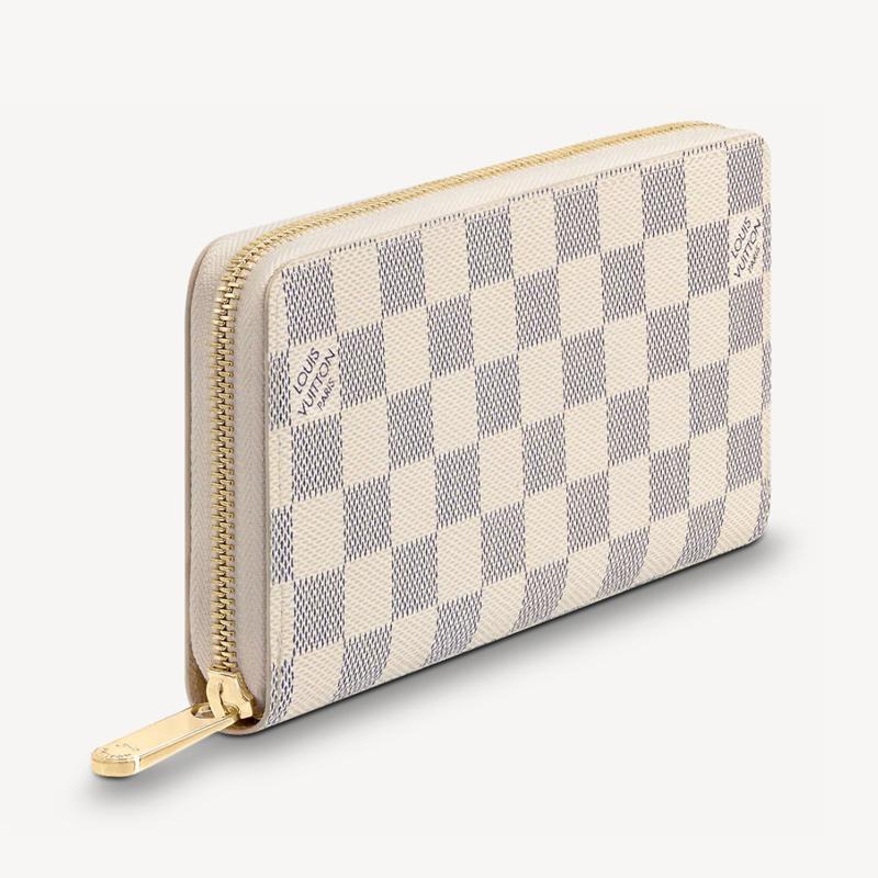 Louis Vuitton GRACEFUL MM LONG WALLET 2-PIECE SET （N42233 + N41660）