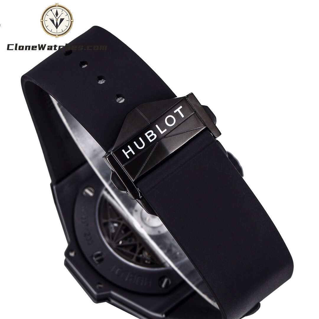 Hublot Super Clone Watches 1:1 Big Bang Unico Sang Bleu II 45MM 418.CX.1114.RX.MXM20