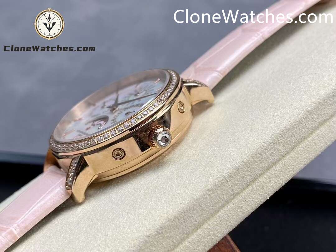 Vacheron Constantin Super Clone Watches 1:1 Traditionnelle 4305T/000R-B947 White Dial