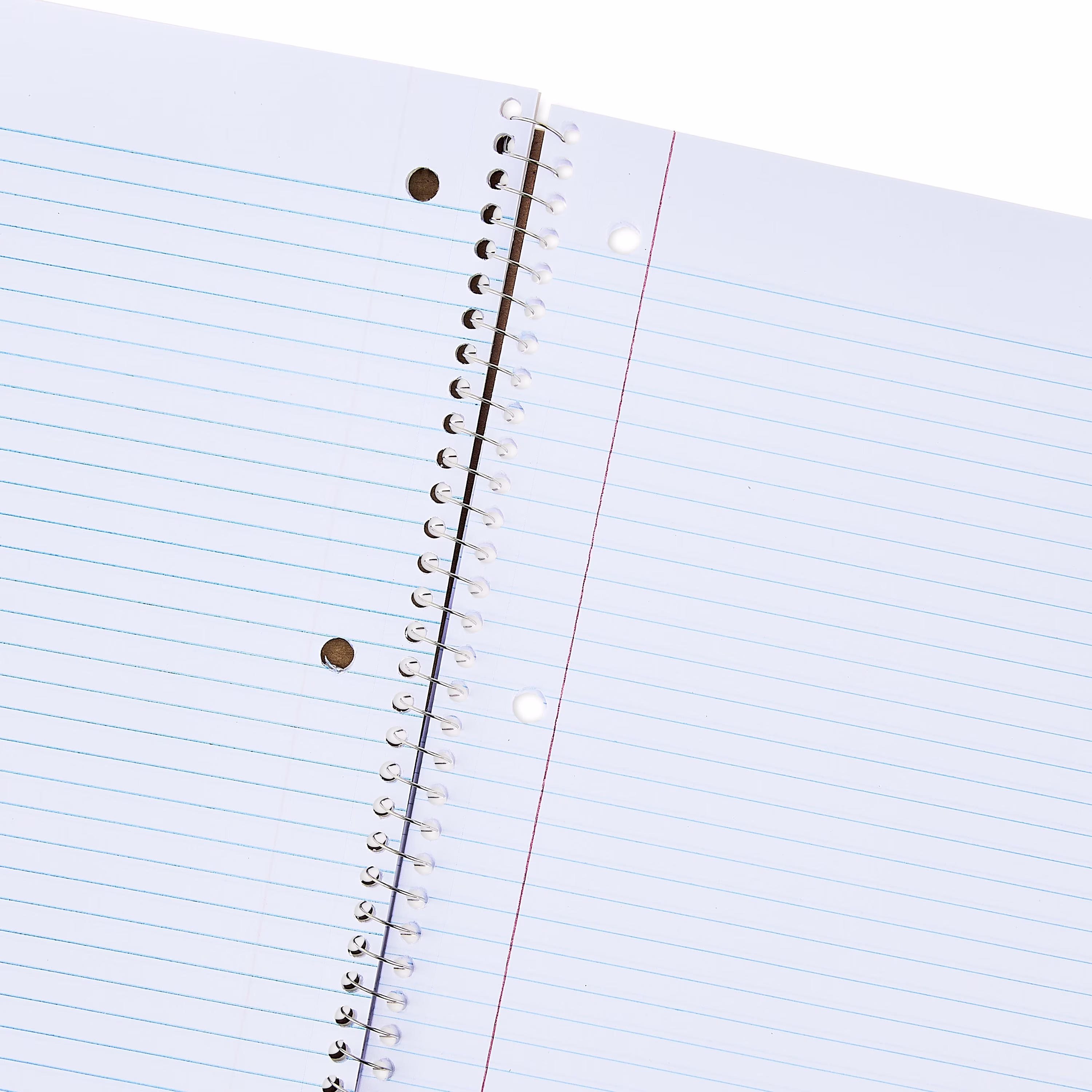 Pen+Gear College Ruled 1-Subject Notebook, 8 in x 10.5 in, Green, 70 Sheets