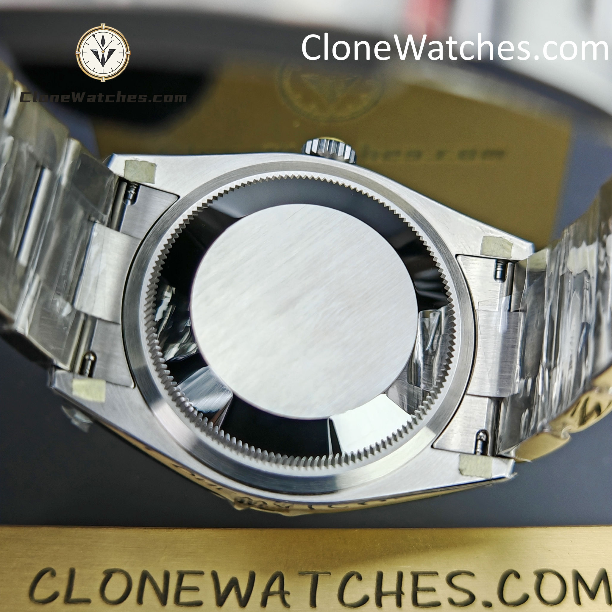 Rolex Super Clone Watches 1:1 Oyster Perpetual Silver Dial 36mm m126000-0001 3230 Movement