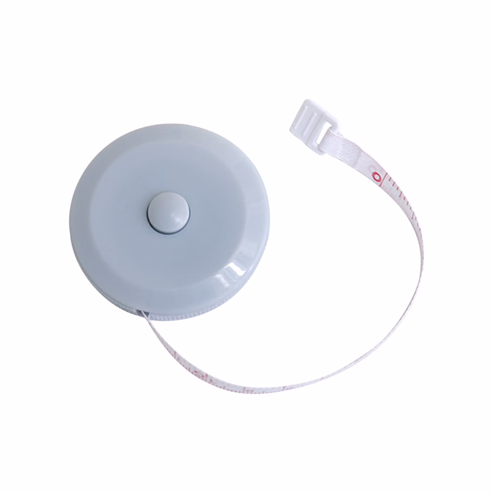 FAMTKT Small Tape Measure, Retractable Sewing Measuring Tape Portable Student Meter Ruler Soft Ruler Tape Measure Three Circumferences Legs Waist Chest Measurement Clothes Ruler
