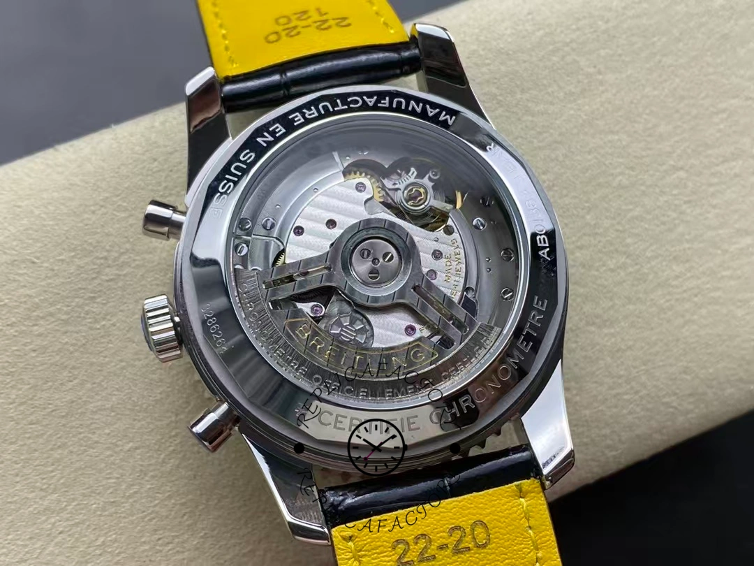 Breitling Navitimer B02 Chronograph 41mm PB02301A1B1P1 Replica
