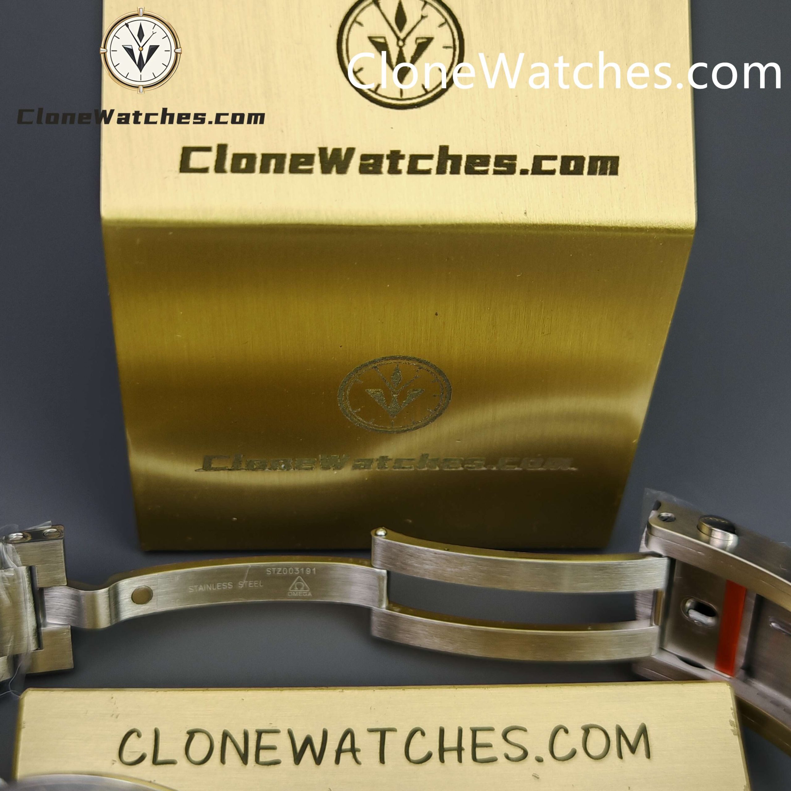 OMEGA Super Clone Watches 1:1 Seamaster 300 ��SPECTRE�� Limited Edition 233.32.41.21.01.001 41MM