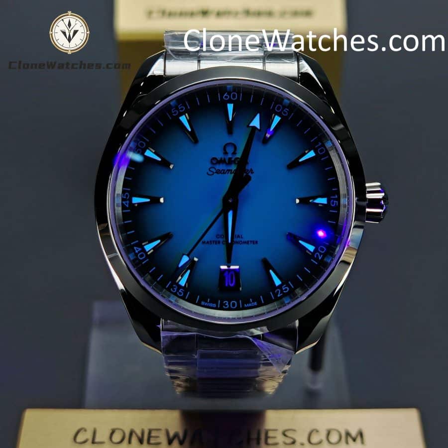 OMEGA Super Clone Watches 1:1 Seamaster Aqua Terra 150M 220.10.41.21.03.006 41mm