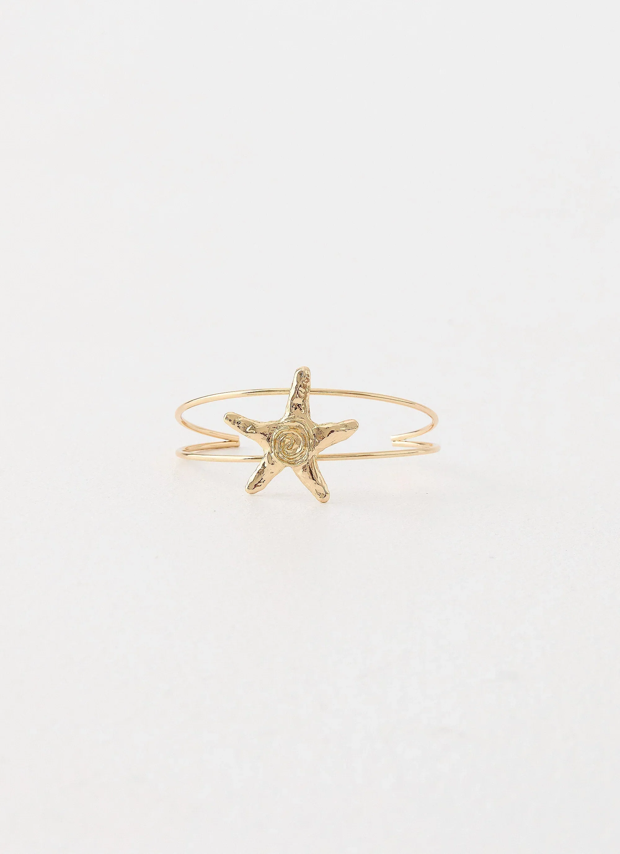 Sierra Sands Arm Cuff - Gold