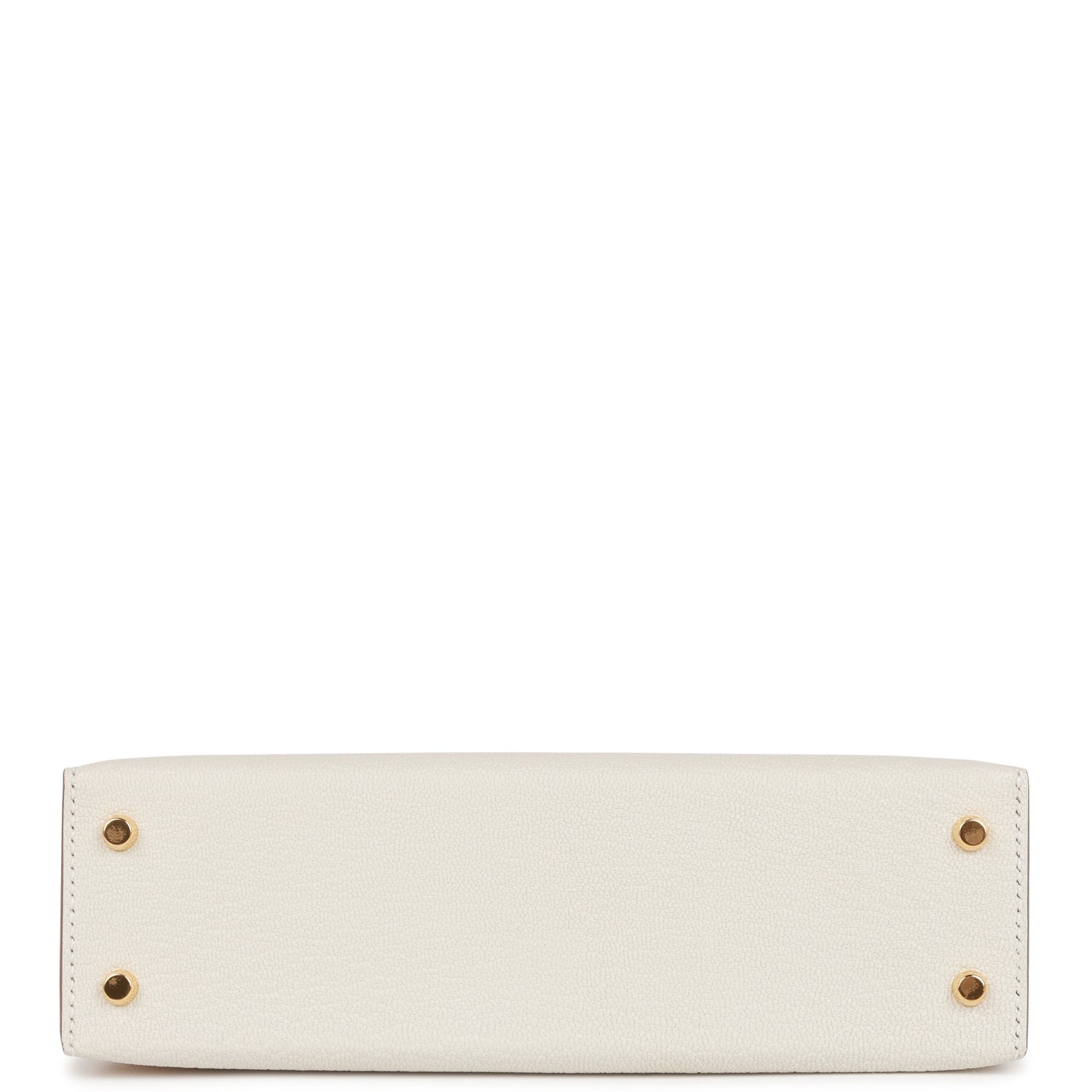 Hermes Kelly Sellier 20 Mushroom Chvre Gold Hardware