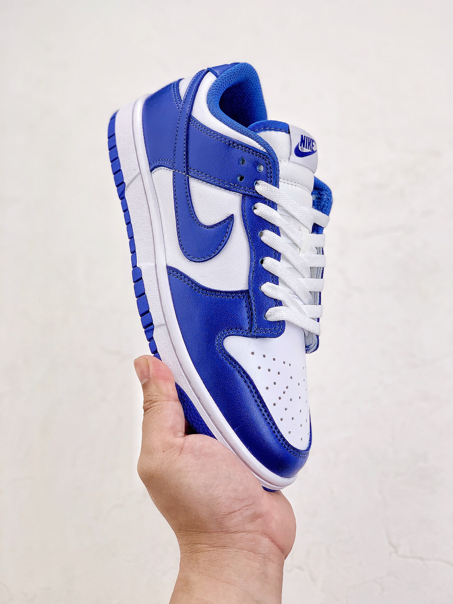 Nike Dunk Low “Racer Blue” racing blue
