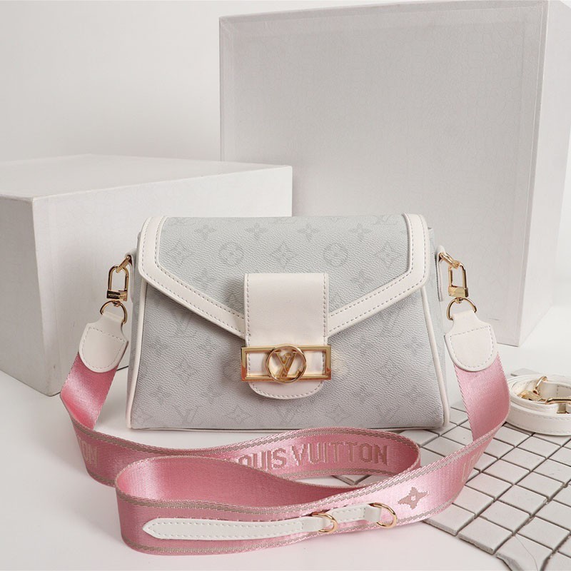 Louis Vuitton M51609 Monogram Reverse 2020 New Style Dauphine