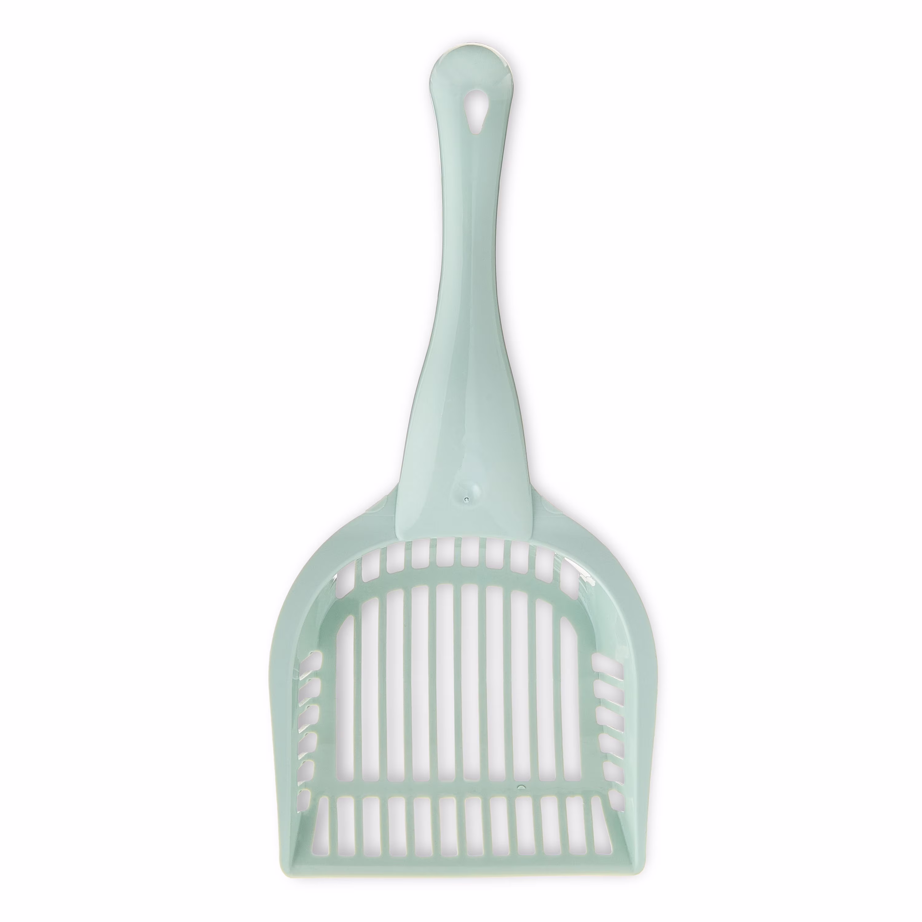 Vibrant Life Basic Litter Scoop, Green, 1 Count