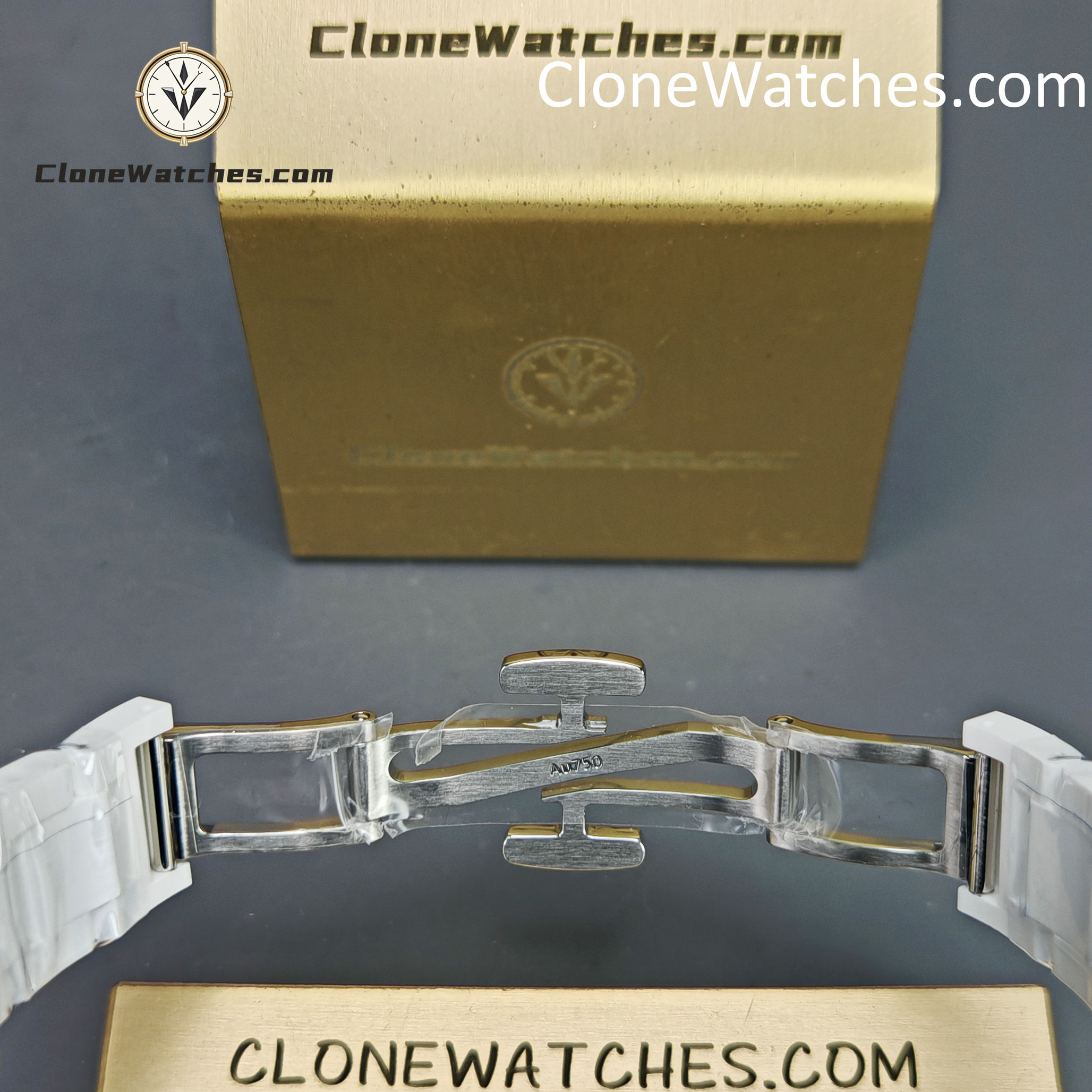 Modified Super Clone Watches 1:1 AET Rolex Daytona Full Ceramic Abu Dhabi 4130 Movement