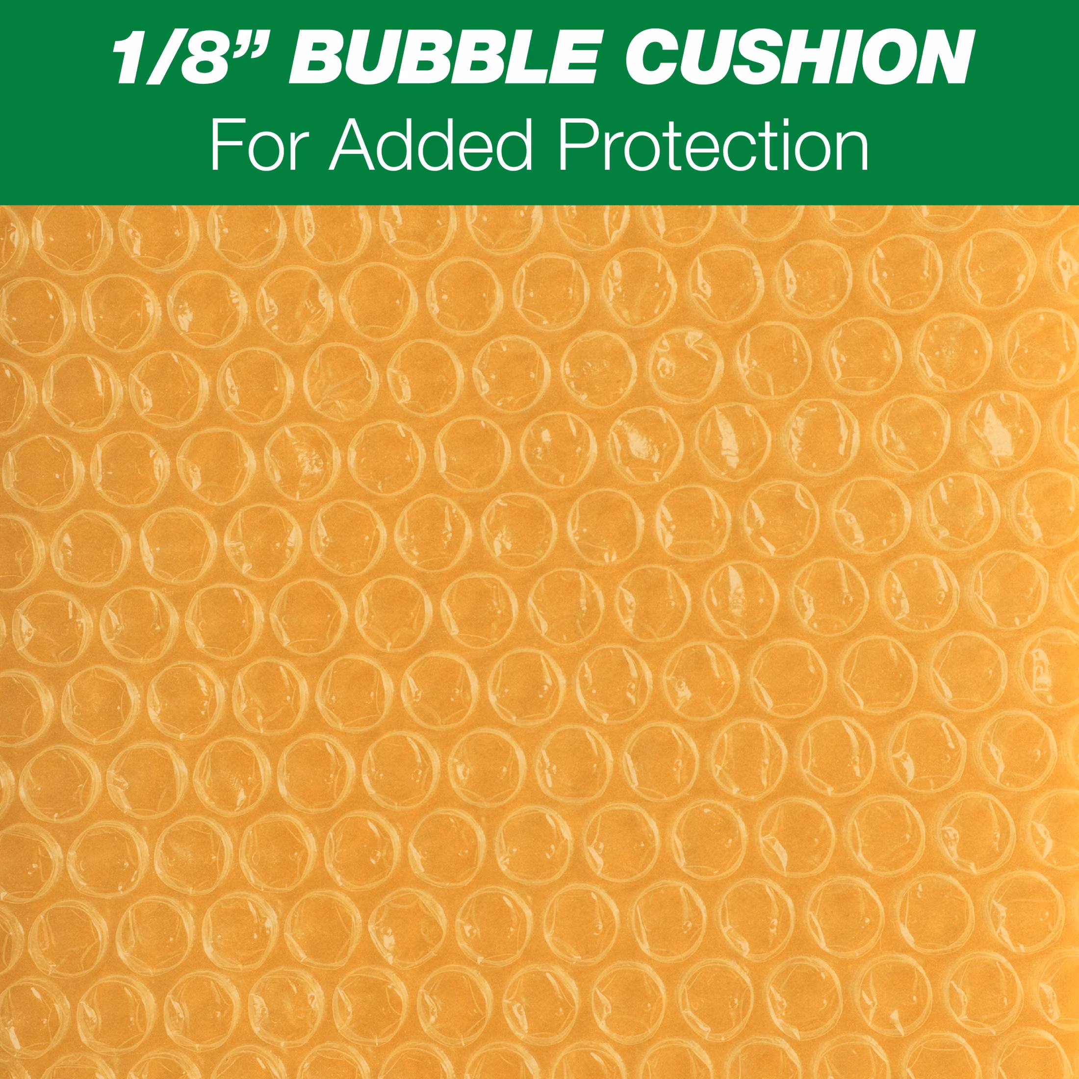 Duck Self-Seal Kraft Bubble Mailer #5, 10.5