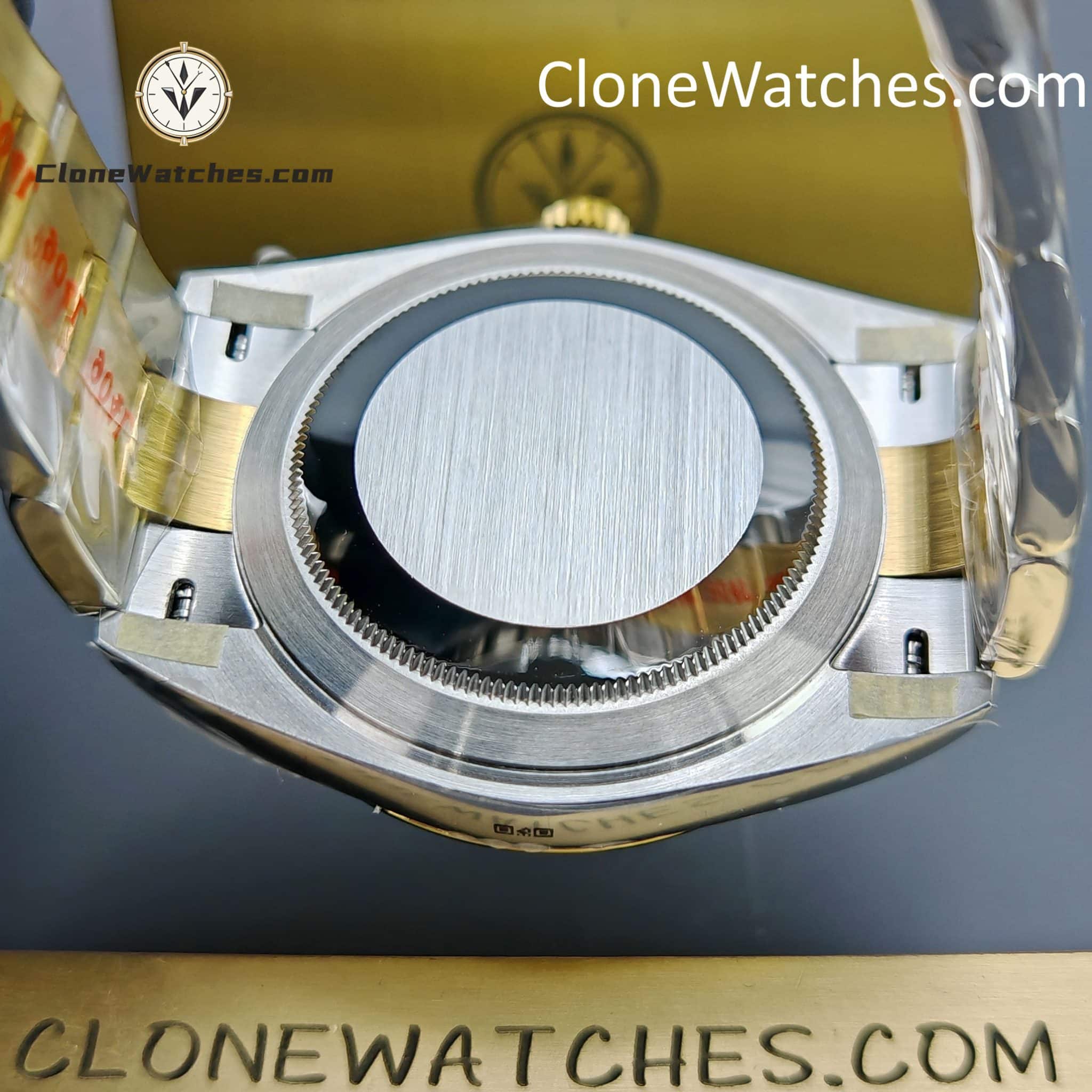 Rolex Super Clone Watch 1:1 DateJust m126333-0019 Oyster 41MM 3235 Movement