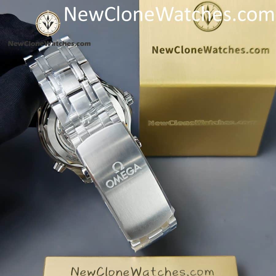 OMEGA Super Clone Watches 1:1 Seamaster Diver 300M 210.30.42.20.06.001 42mm