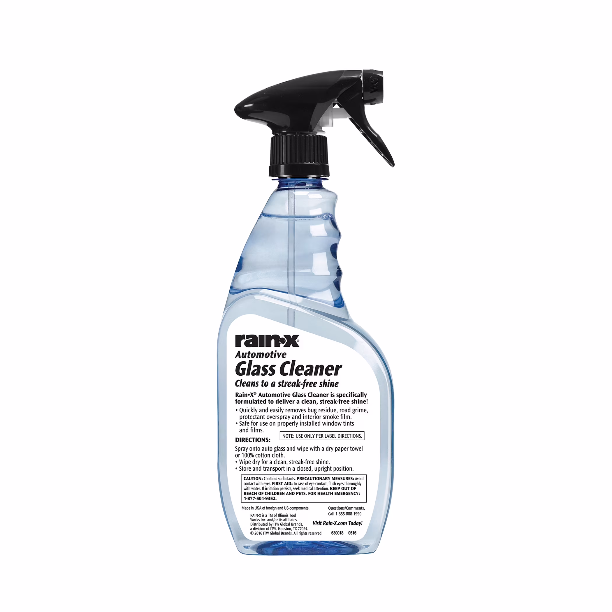Rain-X Glass Cleaner - 23oz - 630018W