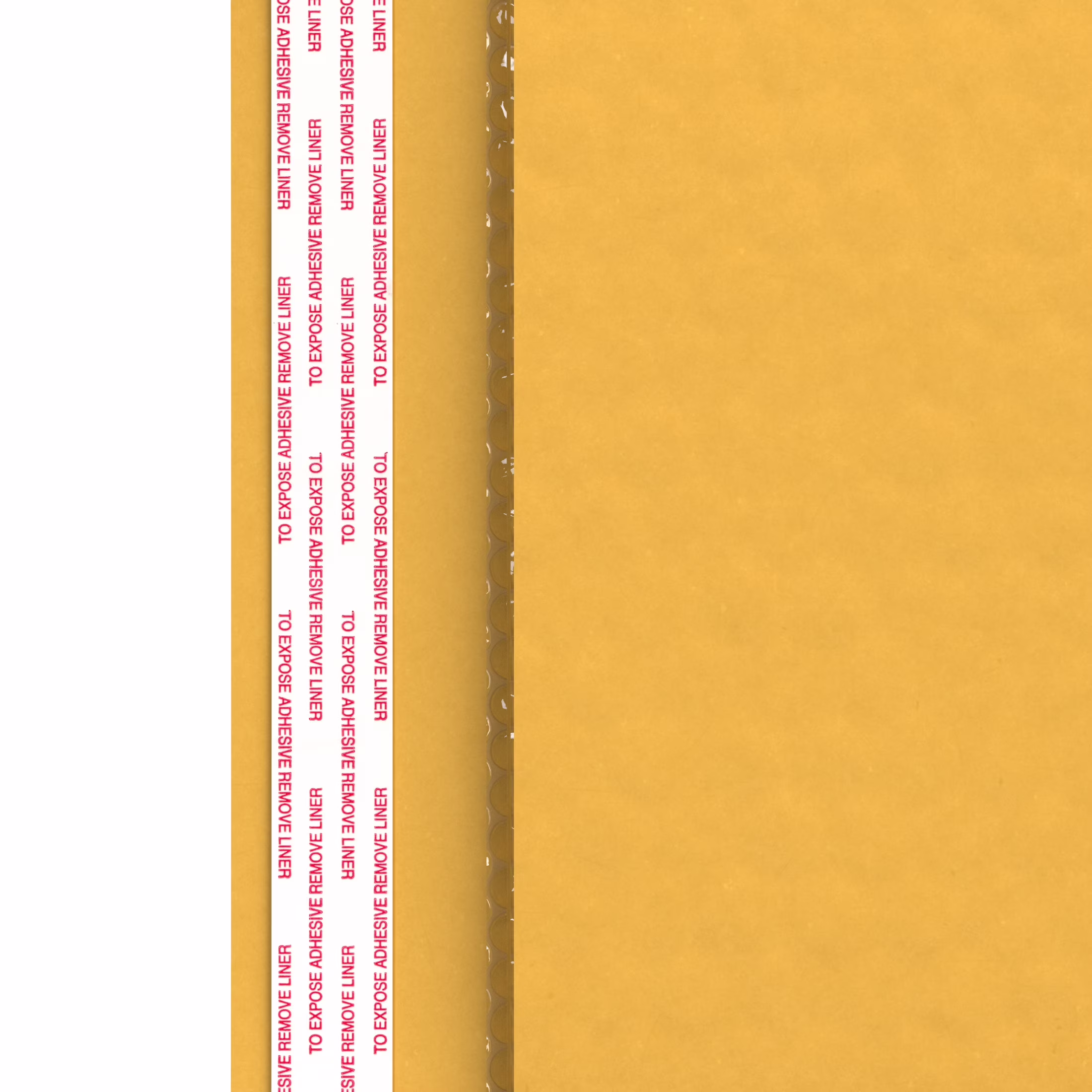 Duck Self-Seal Kraft Bubble Mailer #5, 10.5