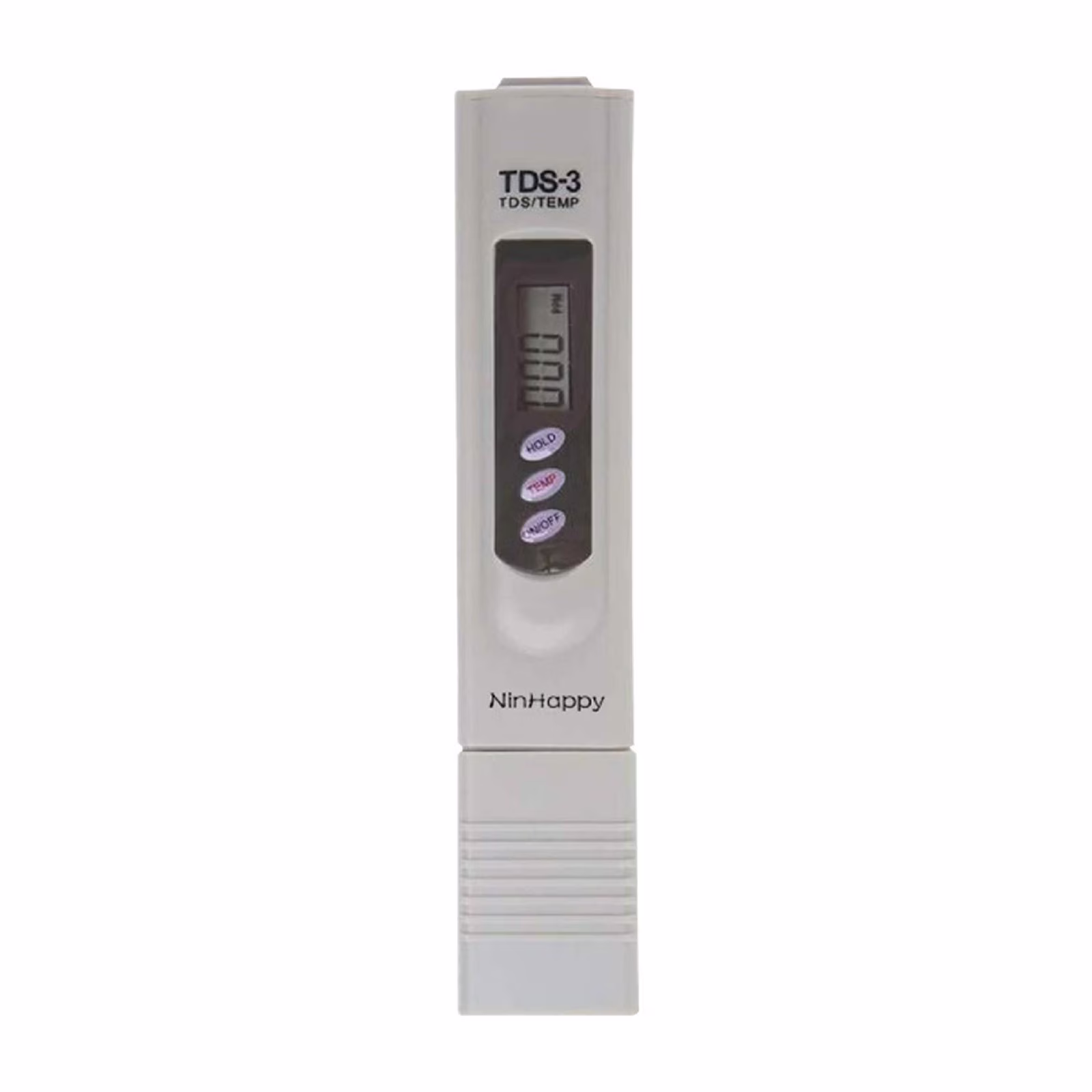 Cadorn Portable Swimming Pool Water Quality Tester – TDS/TEMP Testing Pen for Accurate Water Quality Monitoring