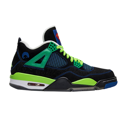 Air Jordan 4 Retro ‘Doernbecher’