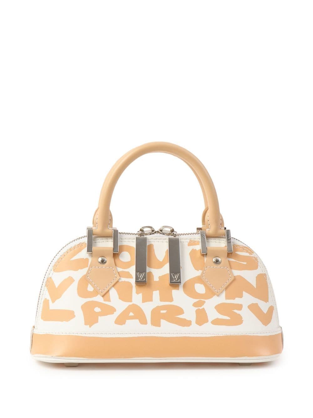 Louis Vuitton Alma Graffiti Tote (2001 Collection)