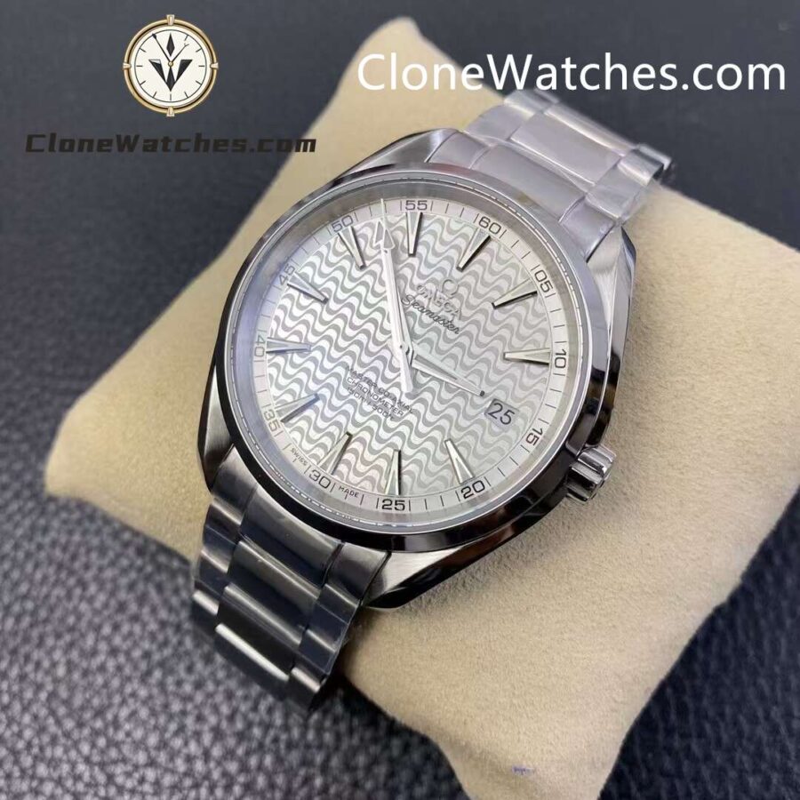 OMEGA Super Clone Watches 1:1 Seamaster Aqua Terra 150M 231.10.42.21.02.006 41.5mm