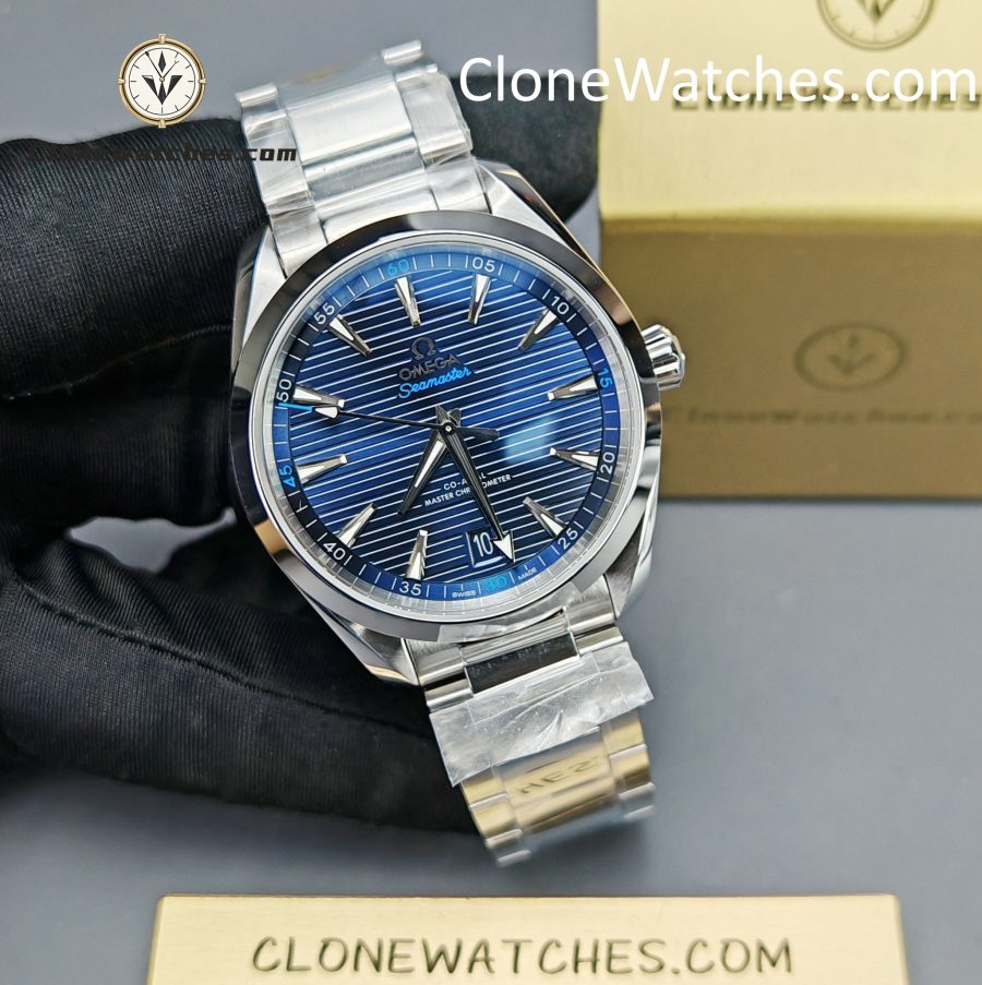 OMEGA Super Clone Watches 1:1 Seamaster Aqua Terra 150M 220.10.41.21.03.001 41 mm