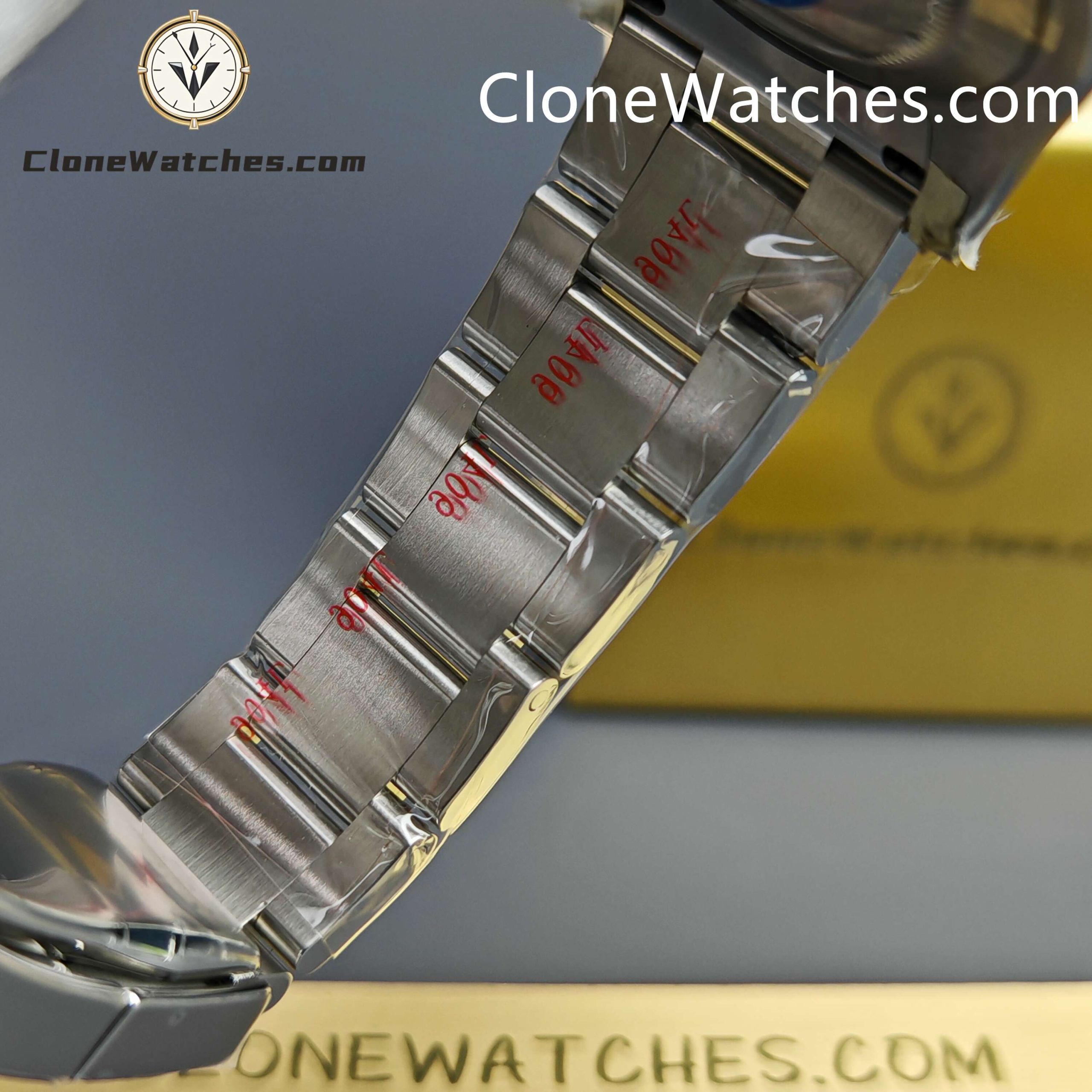 Rolex Super Clone Watches 1:1 Yacht Master Rhodium White Dial M126622-0001 3235 Movement