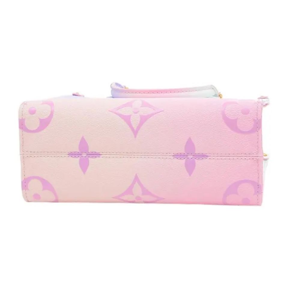 LOUIS VUITTION ONTHEGO Urban Spring Series Tote Bag