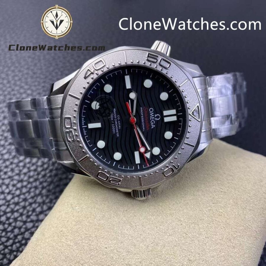 OMEGA Super Clone Watches 1:1 Seamaster Diver 300M Nekton Edition 210.30.42.20.01.002 42mm