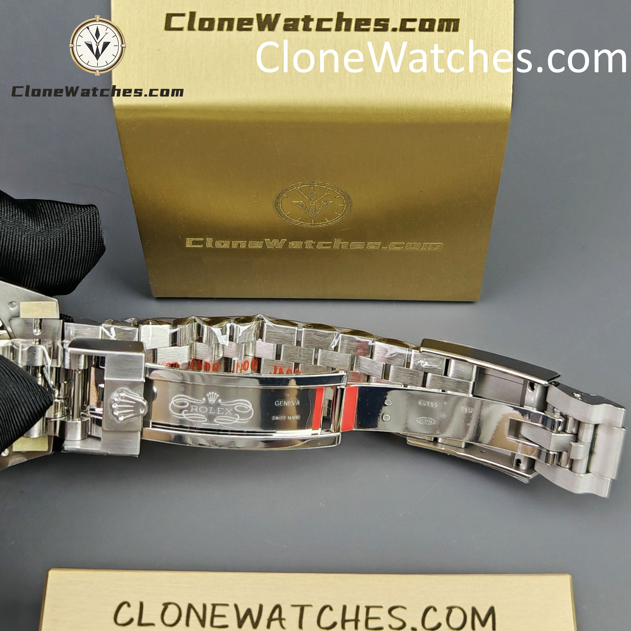 Rolex Super Clone Watches 1:1 GMT-Master II M126729VTNR Jubilee 3285 Movement