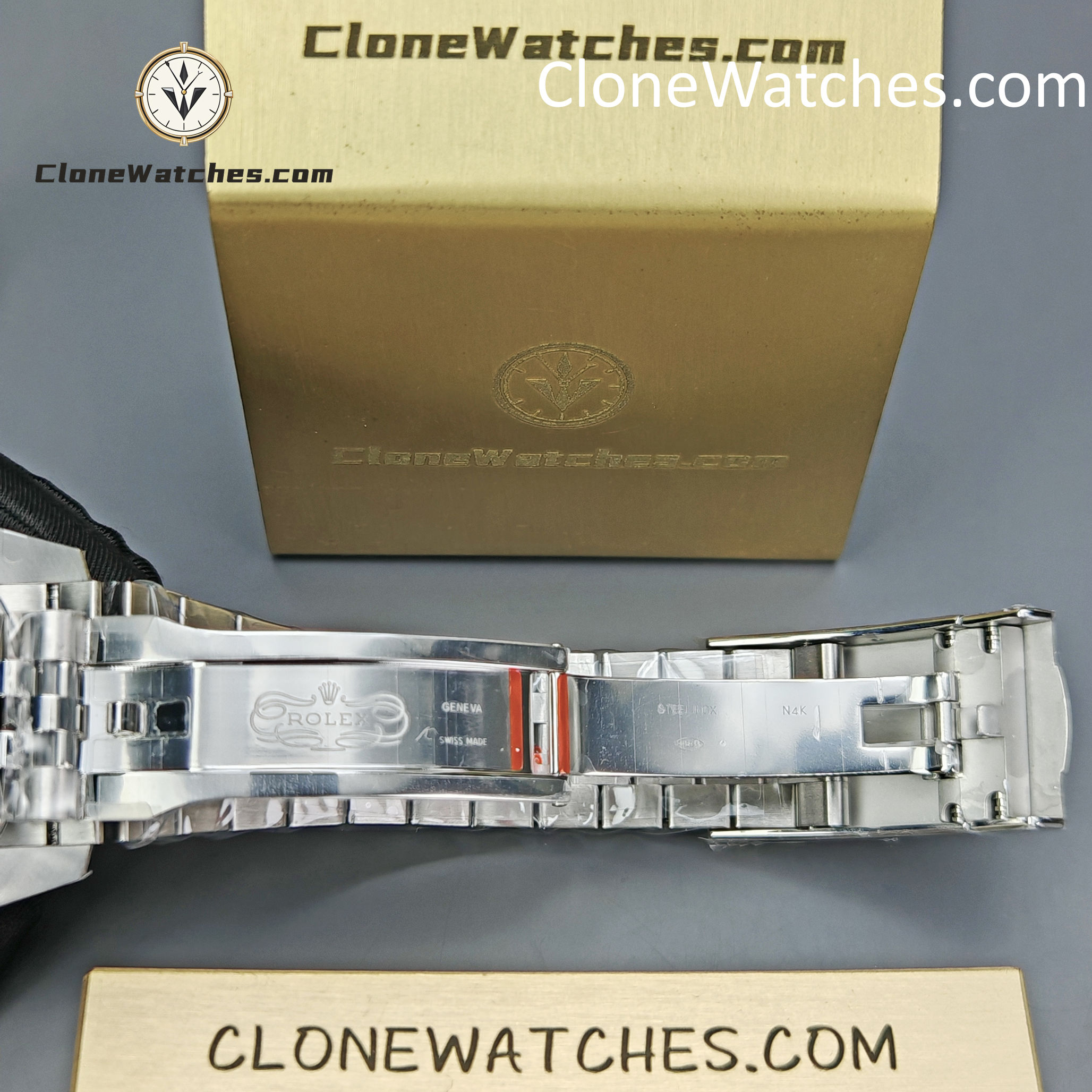 Rolex Super Clone Watches 1:1 Sky Dweller Black Dial Jubilee M336934 9002 Movement