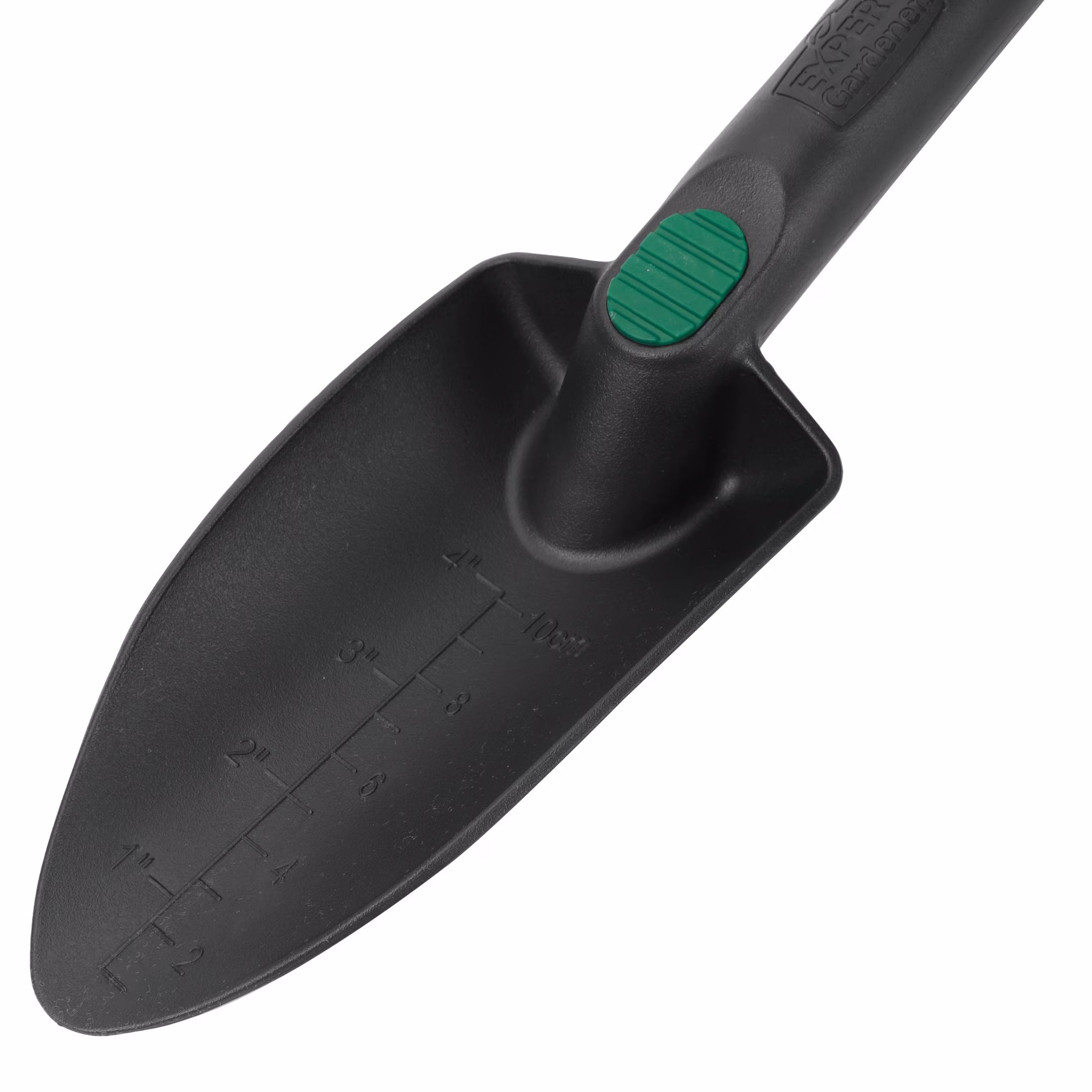 Expert Gardener Poly Plastic Landscape and Gardening Trowel