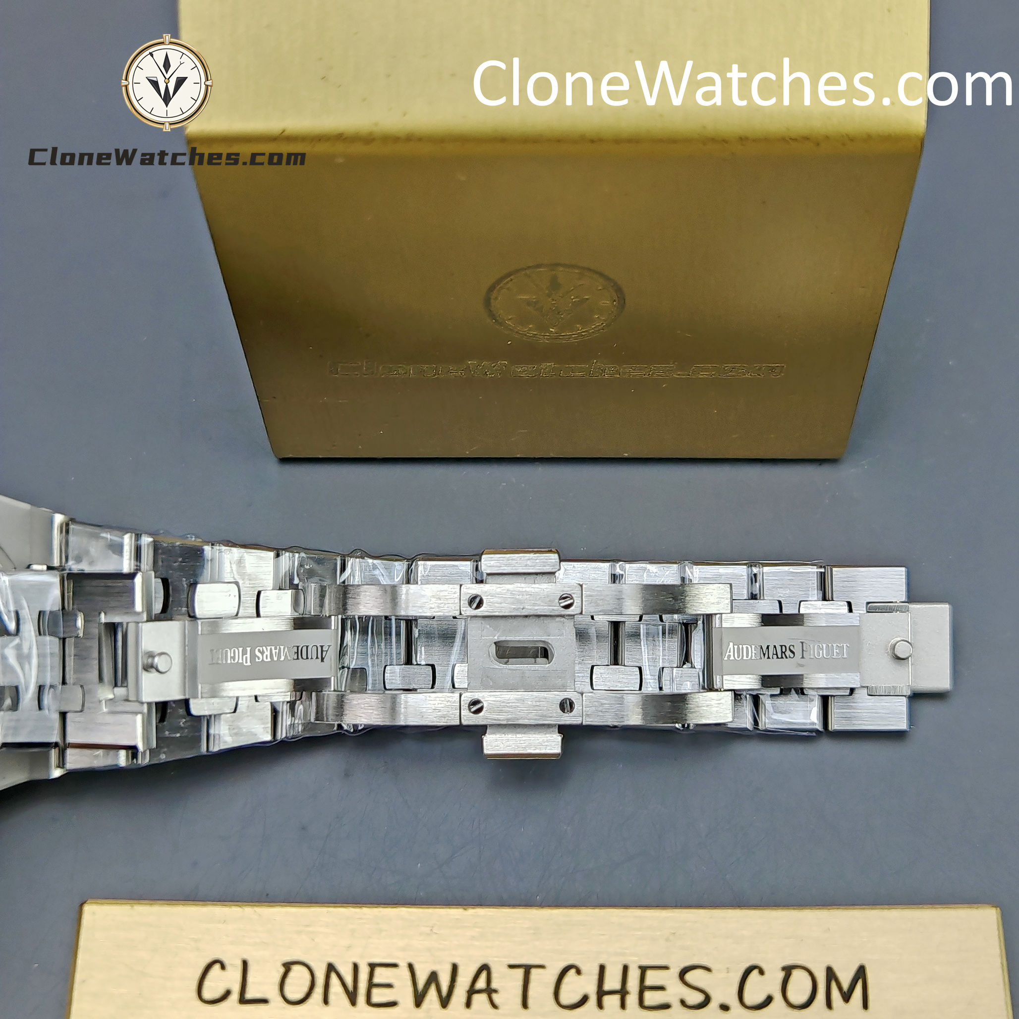Audemars Piguet Super Clone Watches 1:1 Royal Oak 15450 Blue Dial 37MM
