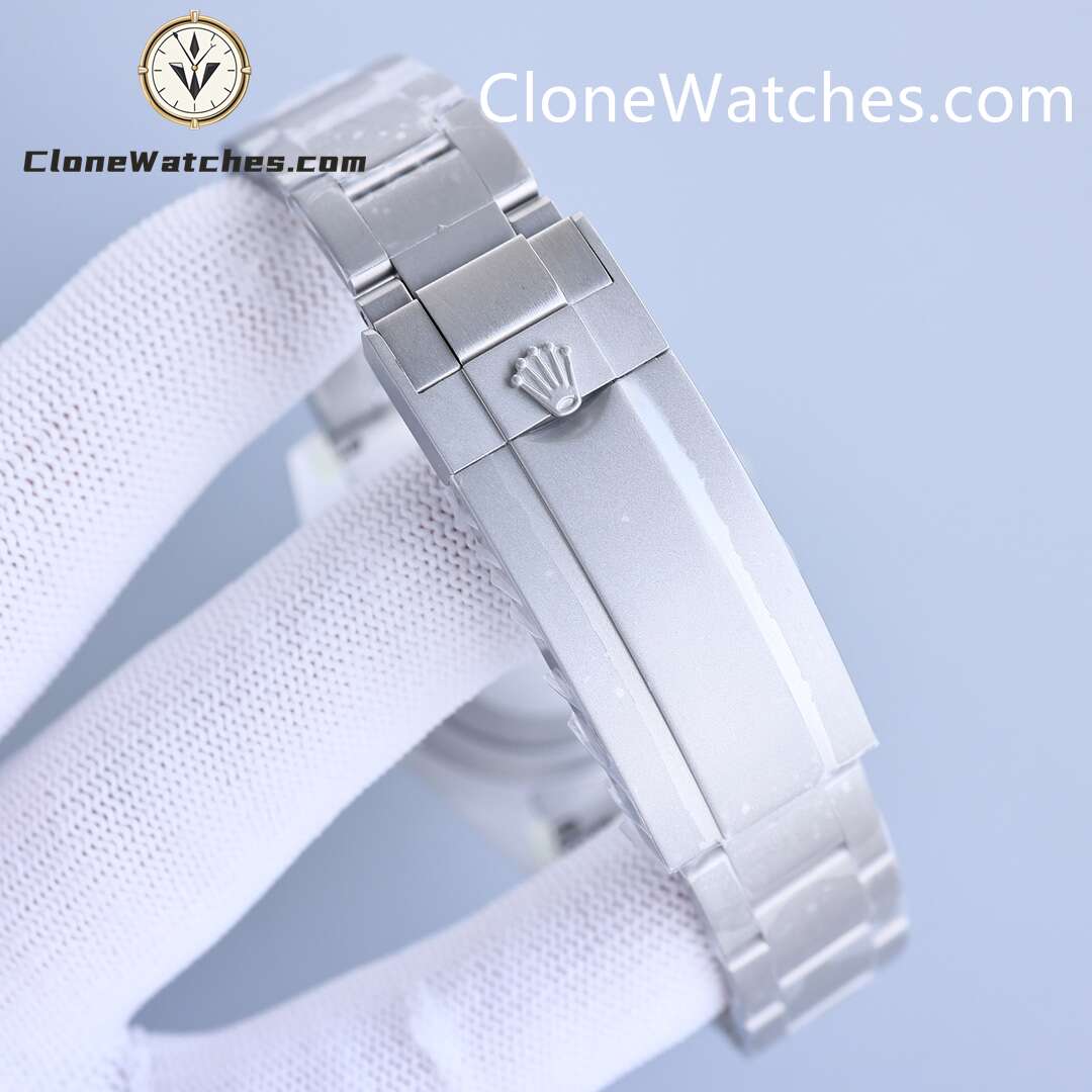 Modified Super Clone Watches 1:1 DiW Rolex Submariner DUNE 3235 Movement