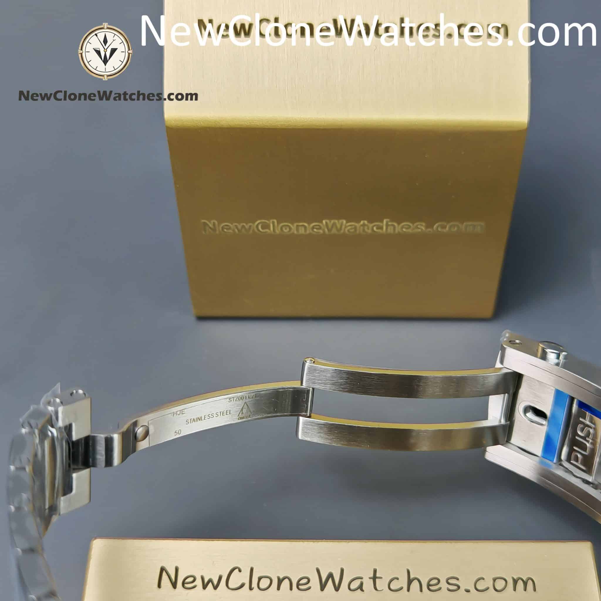 OMEGA Super Clone Watches 1:1 Seamaster 300M 234.30.41.21.03.002 41MM